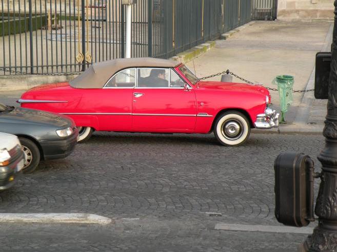  voiture de sport ancienne